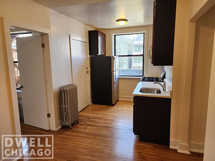 Apartment for rent at 2330 N Spaulding Ave #1A, Chicago, IL 60647