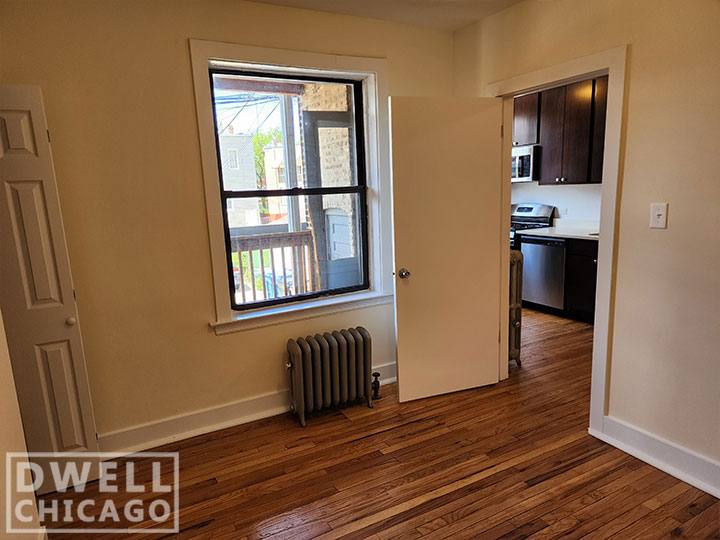 Apartment for rent at 2330 N Spaulding Ave #1A, Chicago, IL 60647