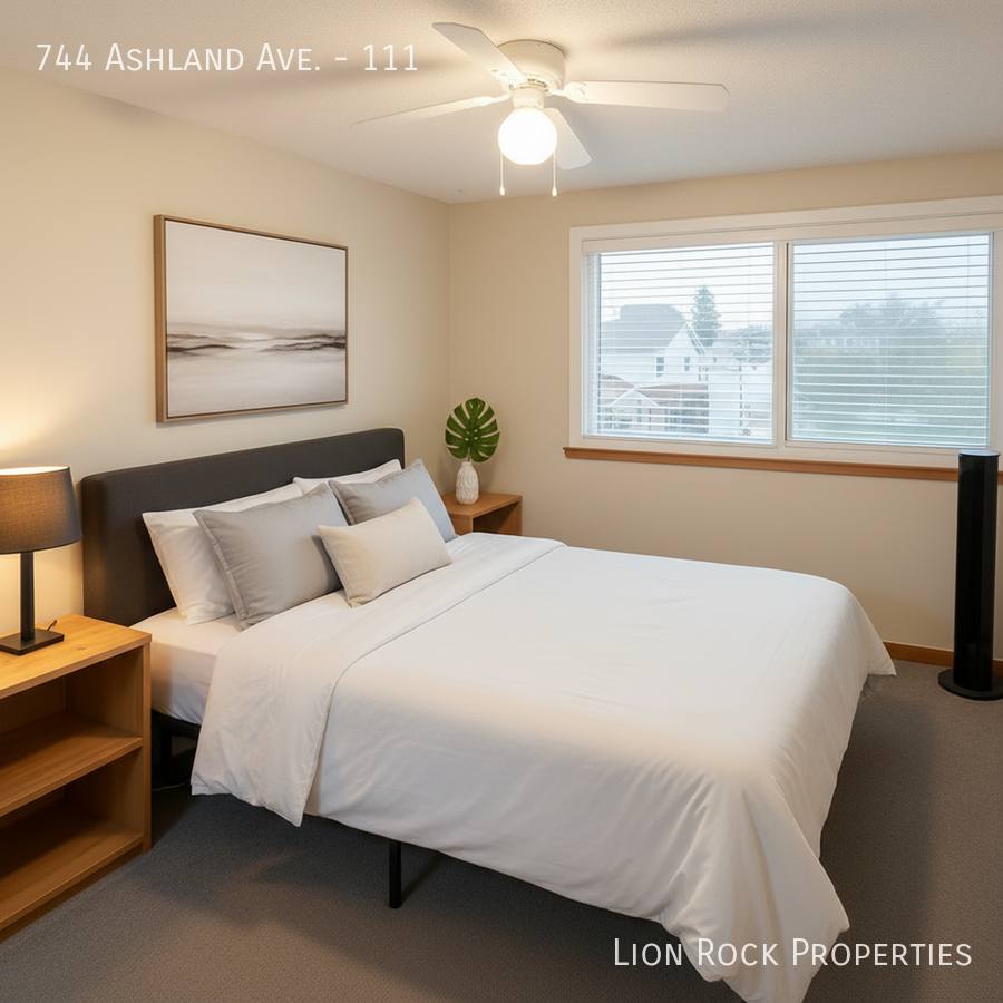 Apartment for rent at 744 Ashland Ave #111, Saint Paul, MN 55104