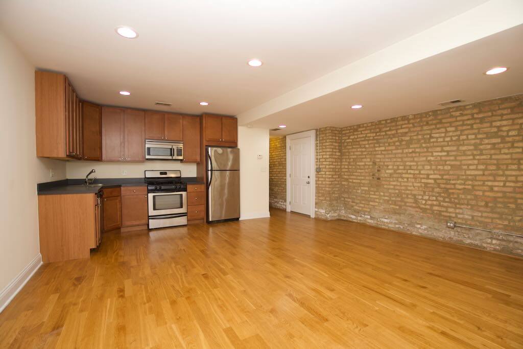 Apartment for rent at 2834 Albany #I, Chicago, IL 60618