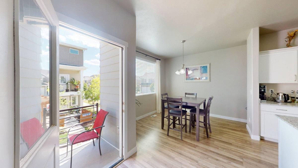 Townhouse for rent at 3671 W Evening Sky Lane, South Jordan, UT 84009