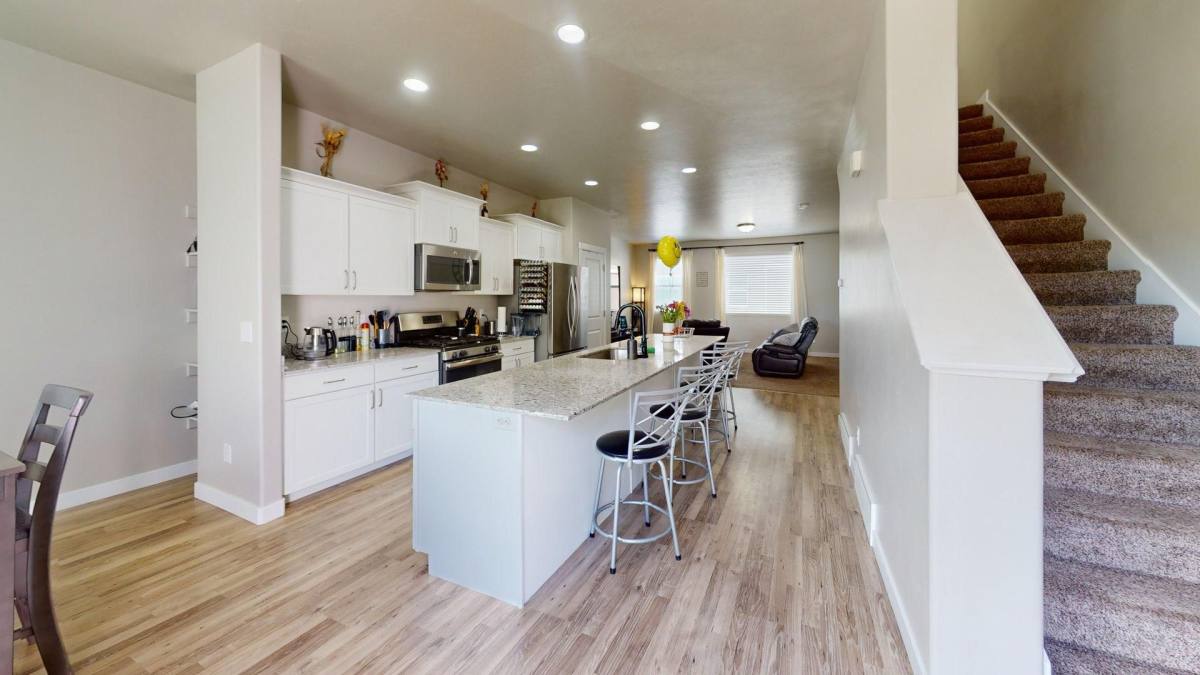 Townhouse for rent at 3671 W Evening Sky Lane, South Jordan, UT 84009