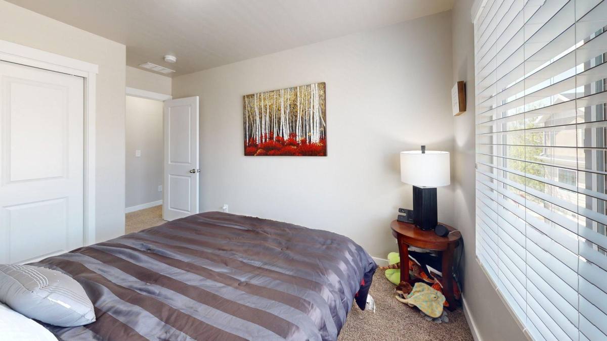 Townhouse for rent at 3671 W Evening Sky Lane, South Jordan, UT 84009