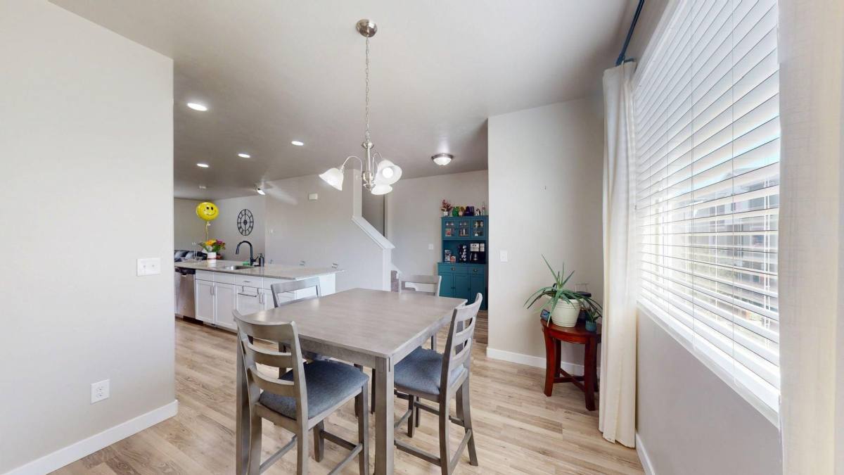 Townhouse for rent at 3671 W Evening Sky Lane, South Jordan, UT 84009