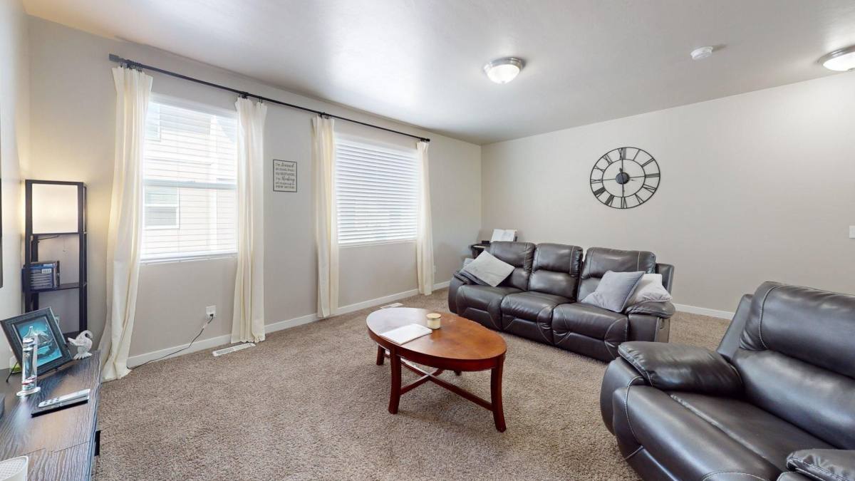 Townhouse for rent at 3671 W Evening Sky Lane, South Jordan, UT 84009
