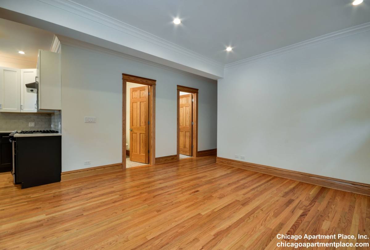 Condo for rent at 3715 N Fremont #1, Chicago, IL 60613