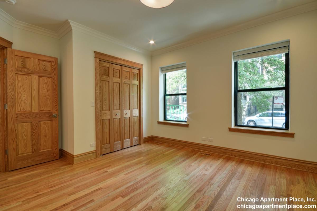 Condo for rent at 3715 N Fremont #1, Chicago, IL 60613