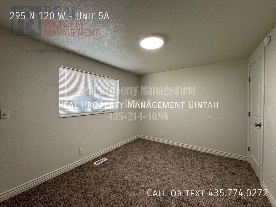 Apartment for rent at 295 N 120 W #5A, Vernal, UT 84078
