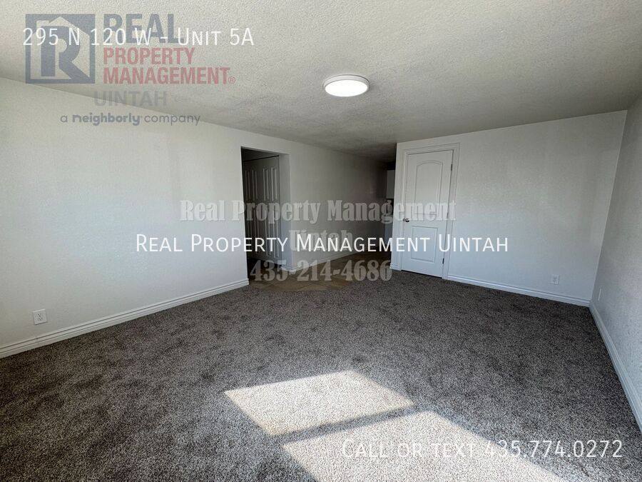 Apartment for rent at 295 N 120 W #5A, Vernal, UT 84078