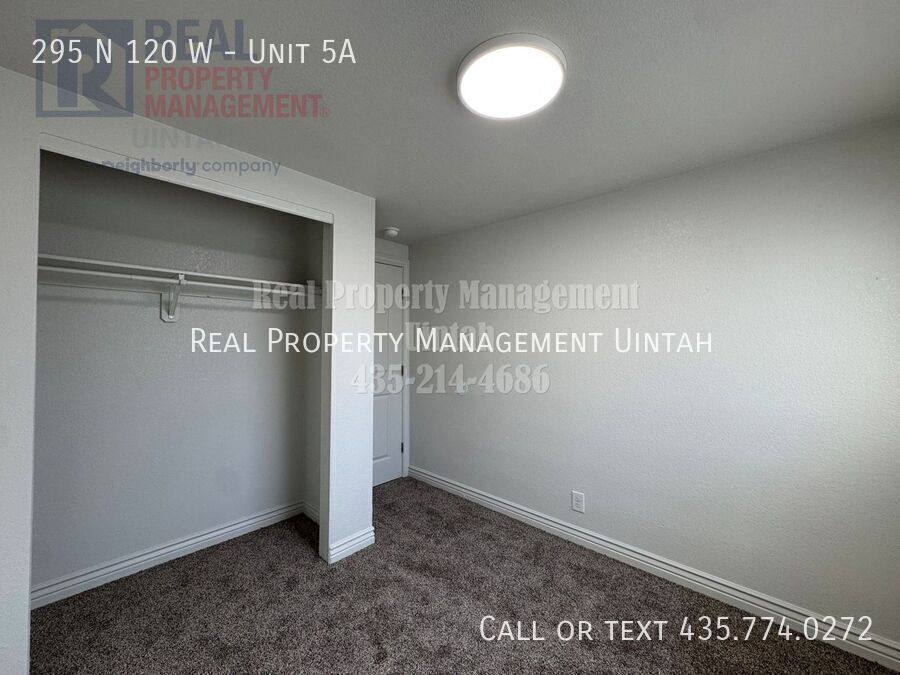 Apartment for rent at 295 N 120 W #5A, Vernal, UT 84078