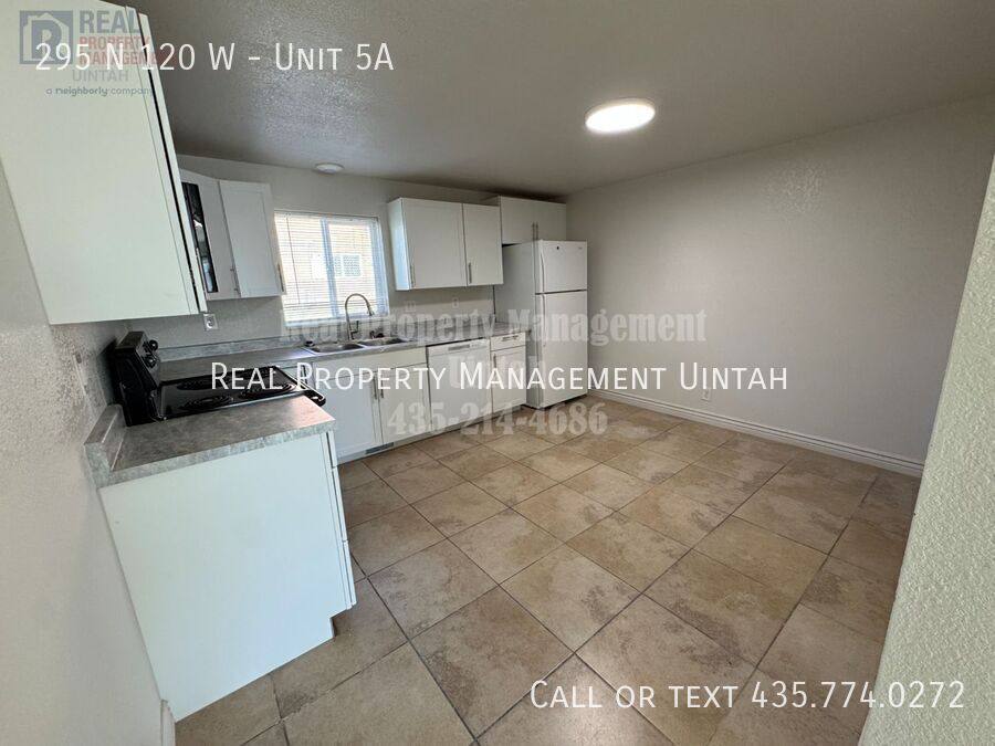 Apartment for rent at 295 N 120 W #5A, Vernal, UT 84078