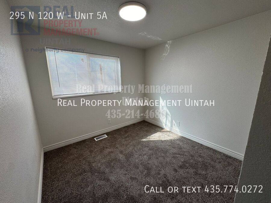 Apartment for rent at 295 N 120 W #5A, Vernal, UT 84078
