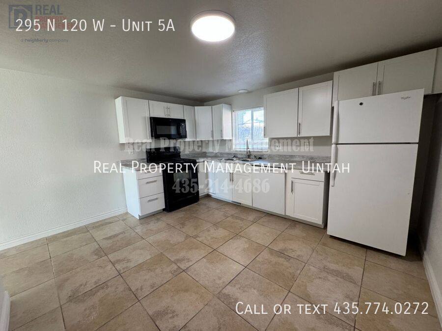 Apartment for rent at 295 N 120 W #5A, Vernal, UT 84078