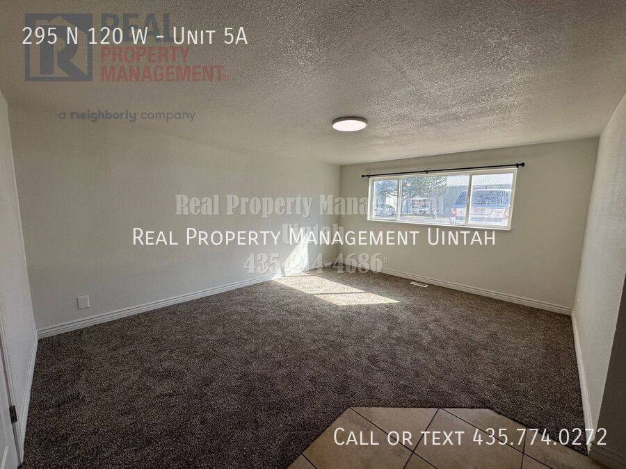 Apartment for rent at 295 N 120 W #5A, Vernal, UT 84078
