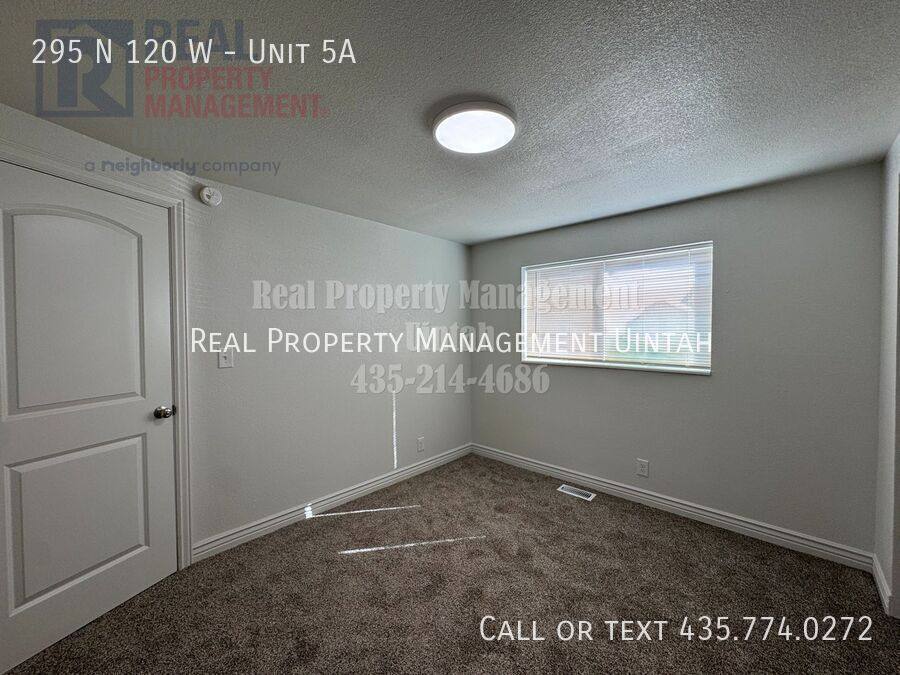 Apartment for rent at 295 N 120 W #5A, Vernal, UT 84078