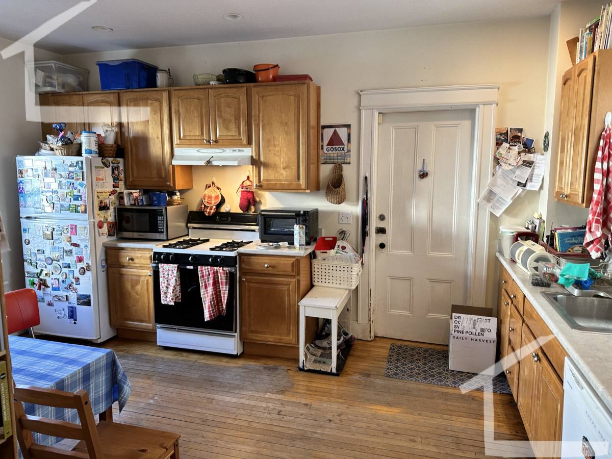 Apartment for rent at 84 Walker Rd #2, Newtonville, MA 02460