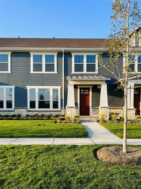 Townhouse for rent at 13060 Teton St, Frisco, TX 75035