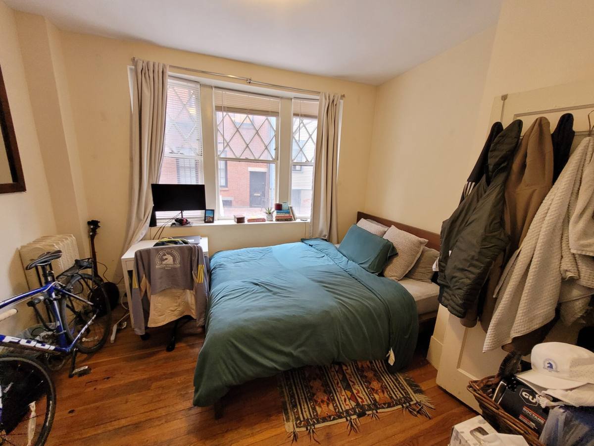Apartment for rent at 7 Myrtle #1, Boston, MA 02113
