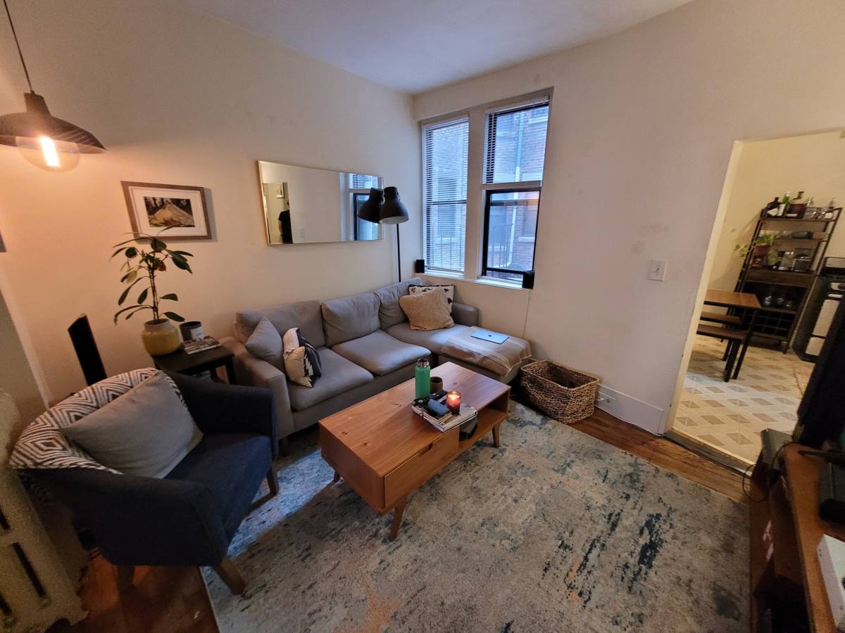 Apartment for rent at 7 Myrtle #1, Boston, MA 02113