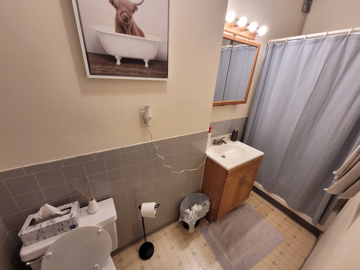 Apartment for rent at 7 Myrtle #1, Boston, MA 02113