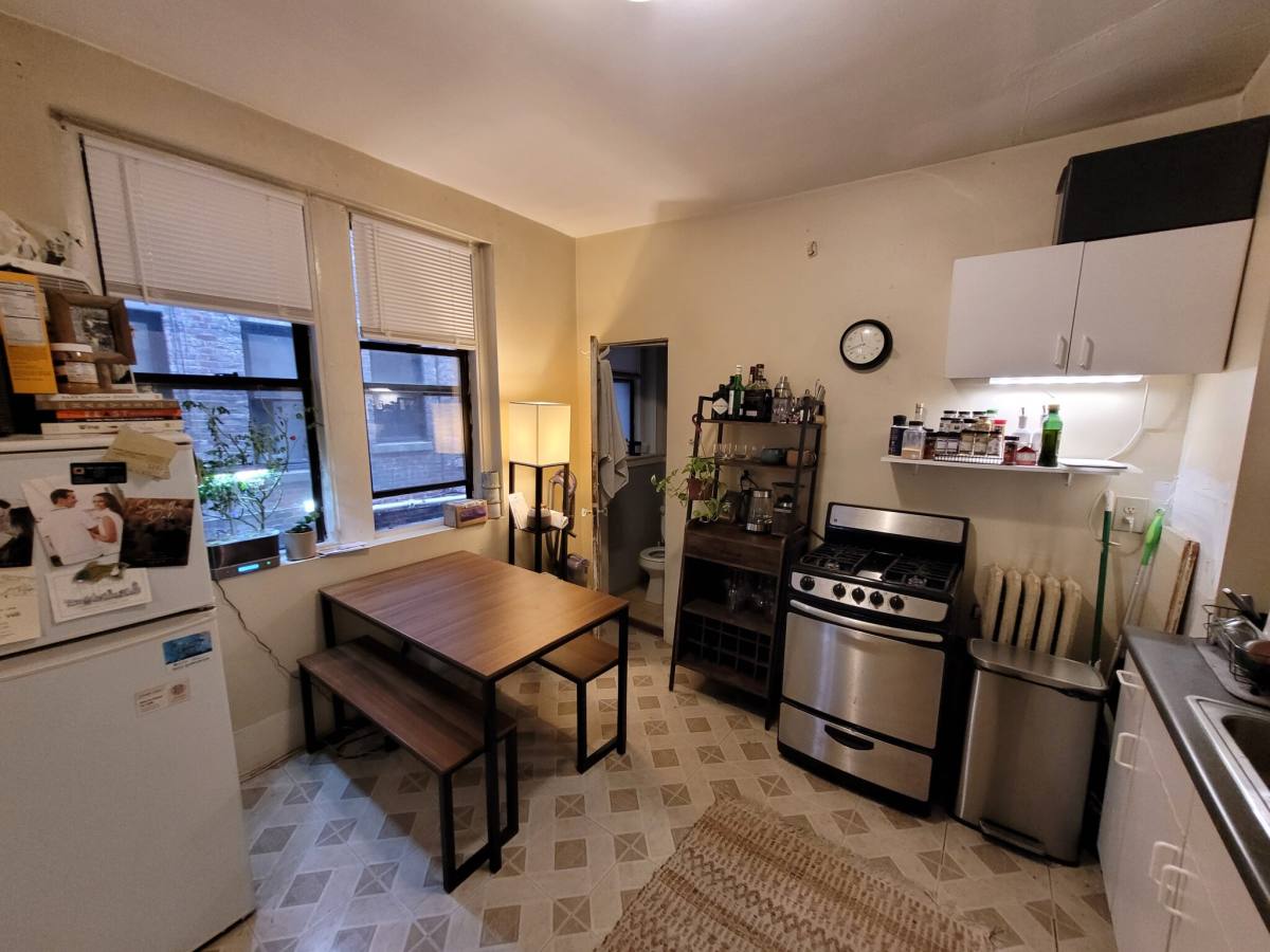 Apartment for rent at 7 Myrtle #1, Boston, MA 02113