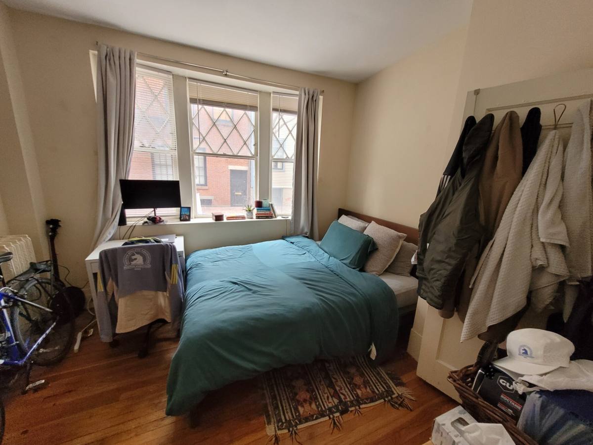 Apartment for rent at 7 Myrtle #1, Boston, MA 02113