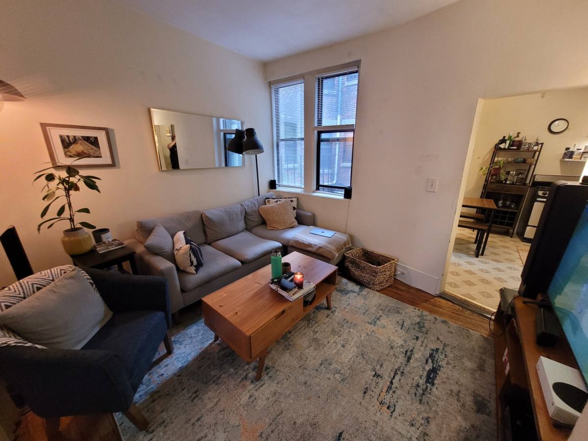 Apartment for rent at 7 Myrtle #1, Boston, MA 02113
