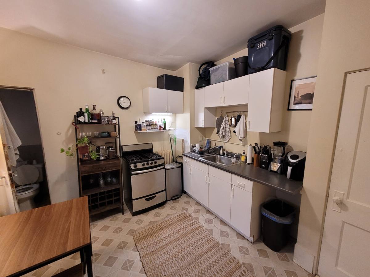 Apartment for rent at 7 Myrtle #1, Boston, MA 02113