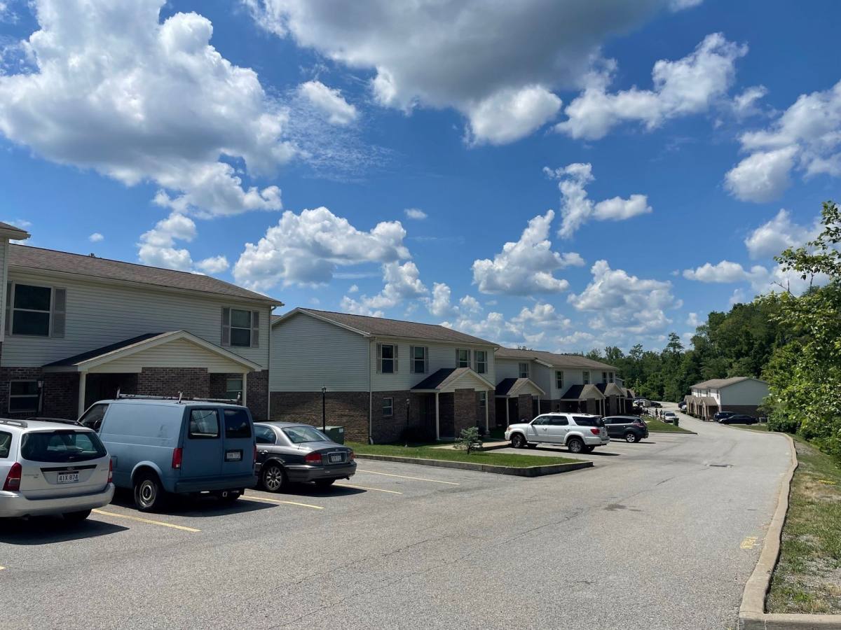 Townhouse for rent at 8003 Kathryn Dr, Morgantown, WV 26508
