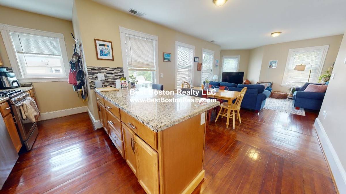 Apartment for rent at 47 Wareham St, Medford, MA 02155