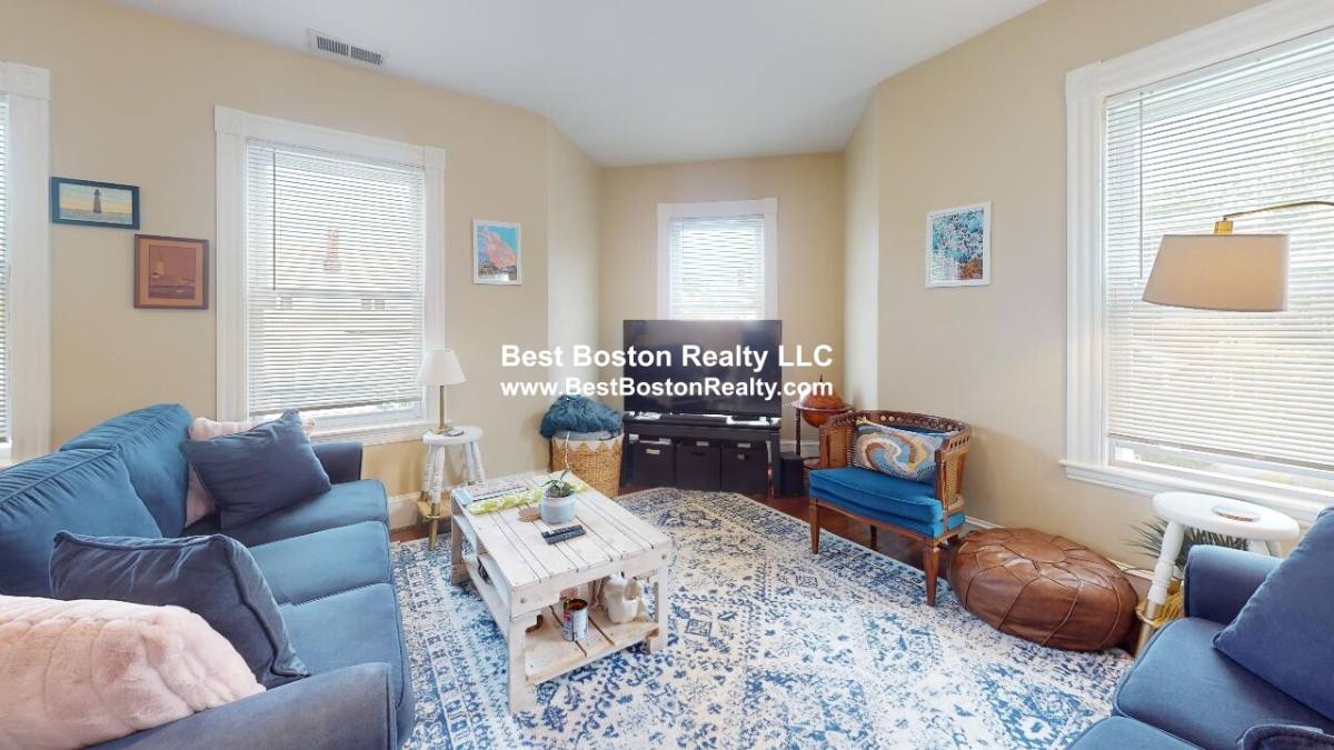 Apartment for rent at 47 Wareham St, Medford, MA 02155