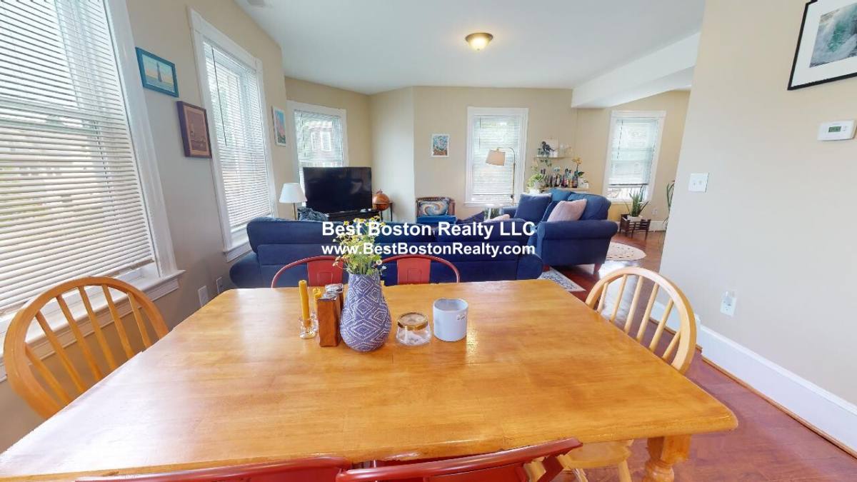 Apartment for rent at 47 Wareham St, Medford, MA 02155