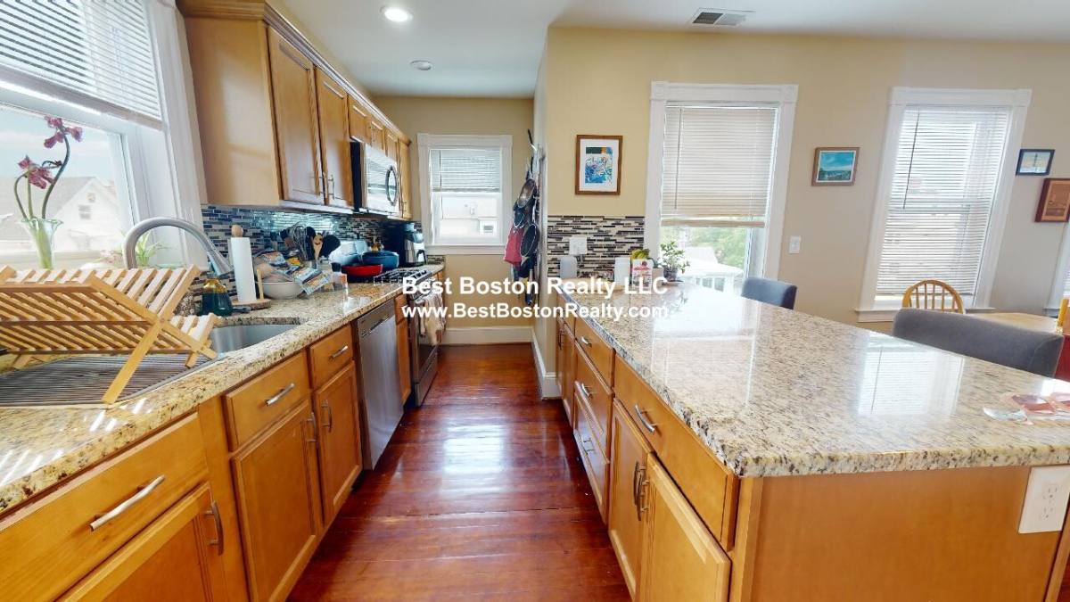 Apartment for rent at 47 Wareham St, Medford, MA 02155