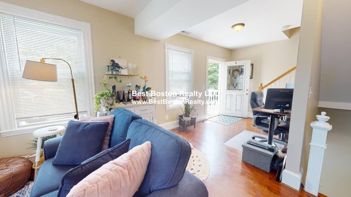 Apartment for rent at 47 Wareham St, Medford, MA 02155