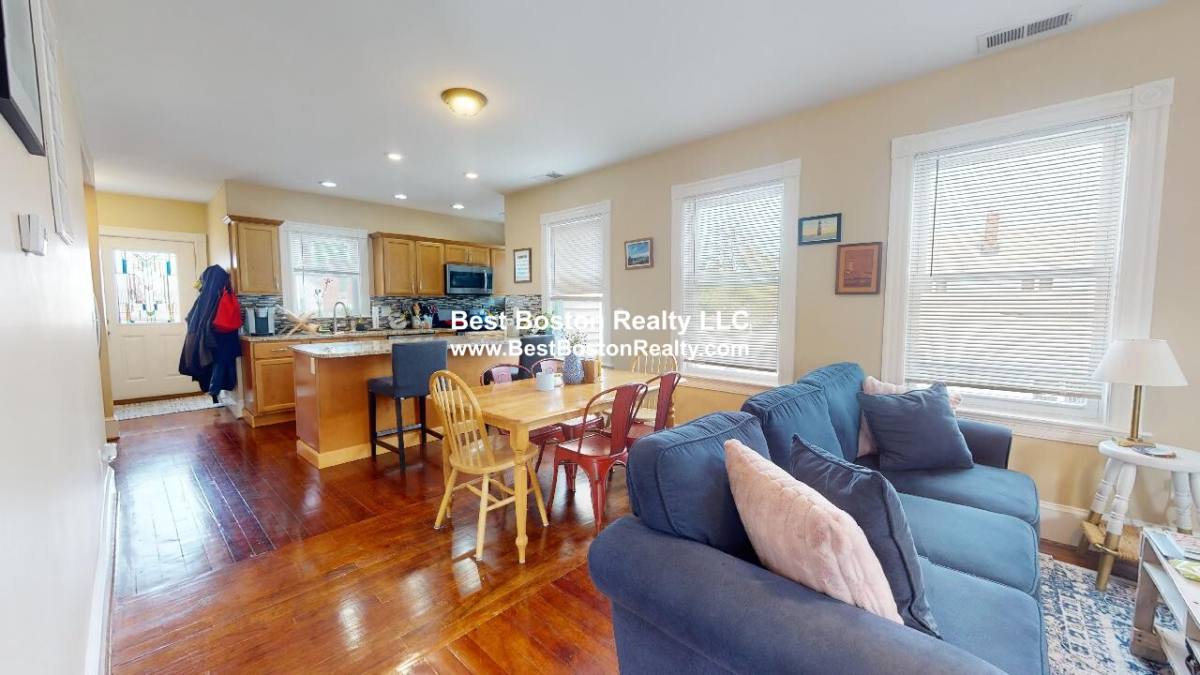 Apartment for rent at 47 Wareham St, Medford, MA 02155