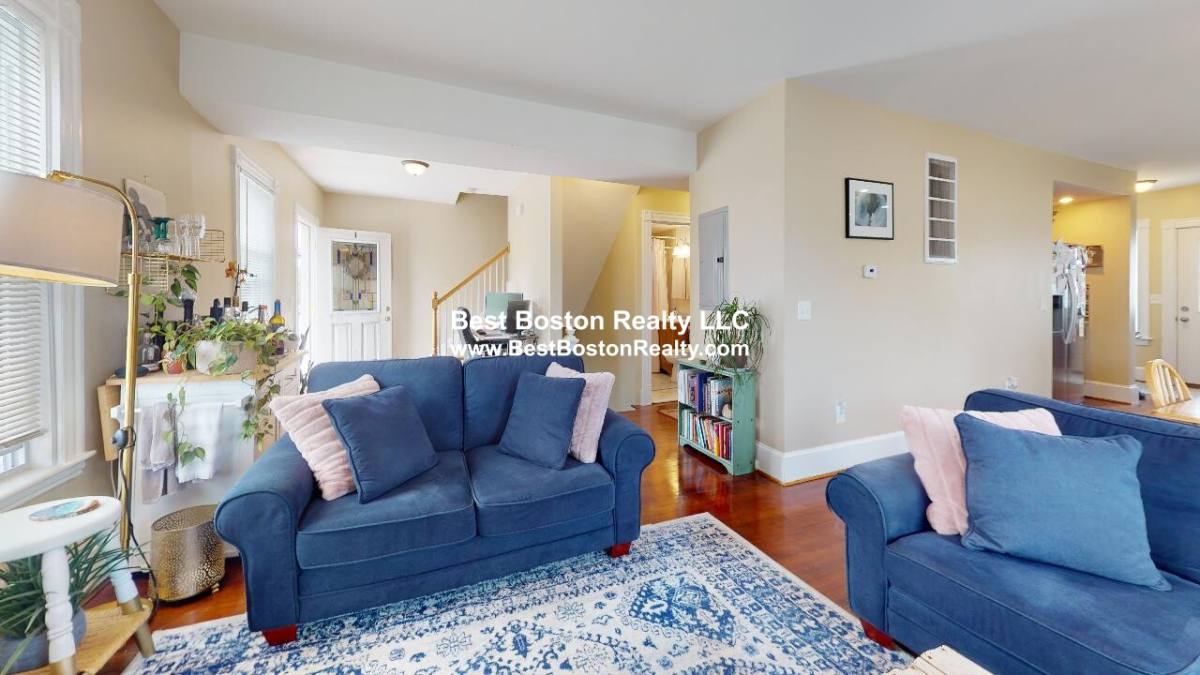 Apartment for rent at 47 Wareham St, Medford, MA 02155
