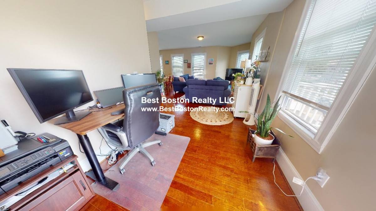 Apartment for rent at 47 Wareham St, Medford, MA 02155