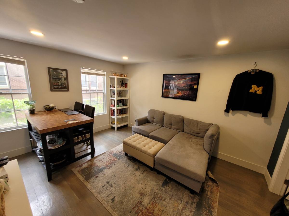 Apartment for rent at 59 Joy, Boston, MA 02114