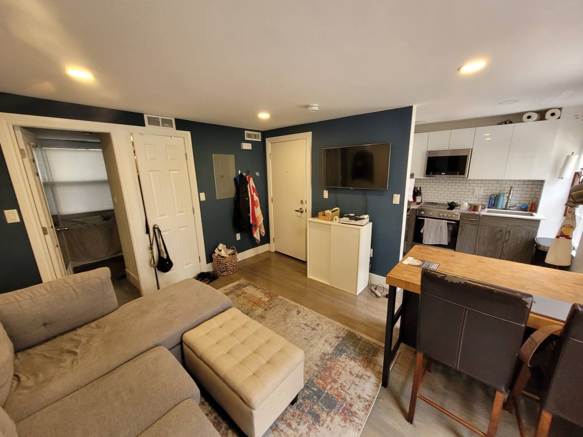 Apartment for rent at 59 Joy, Boston, MA 02114