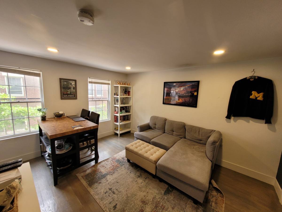 Apartment for rent at 59 Joy, Boston, MA 02114