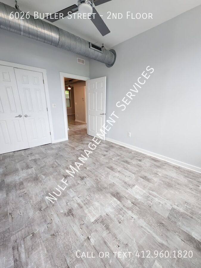 Apartment for rent at 6026 Butler St - 2nd Floor, Pittsburgh, PA 15201