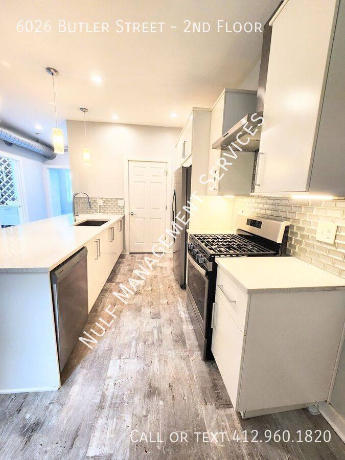Apartment for rent at 6026 Butler St - 2nd Floor, Pittsburgh, PA 15201