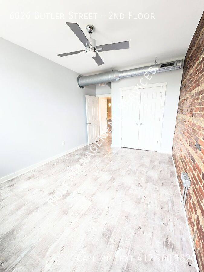 Apartment for rent at 6026 Butler St - 2nd Floor, Pittsburgh, PA 15201
