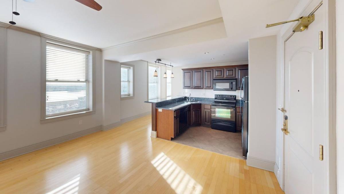 Apartment for rent at 200 E 3rd St, Davenport, IA 52801