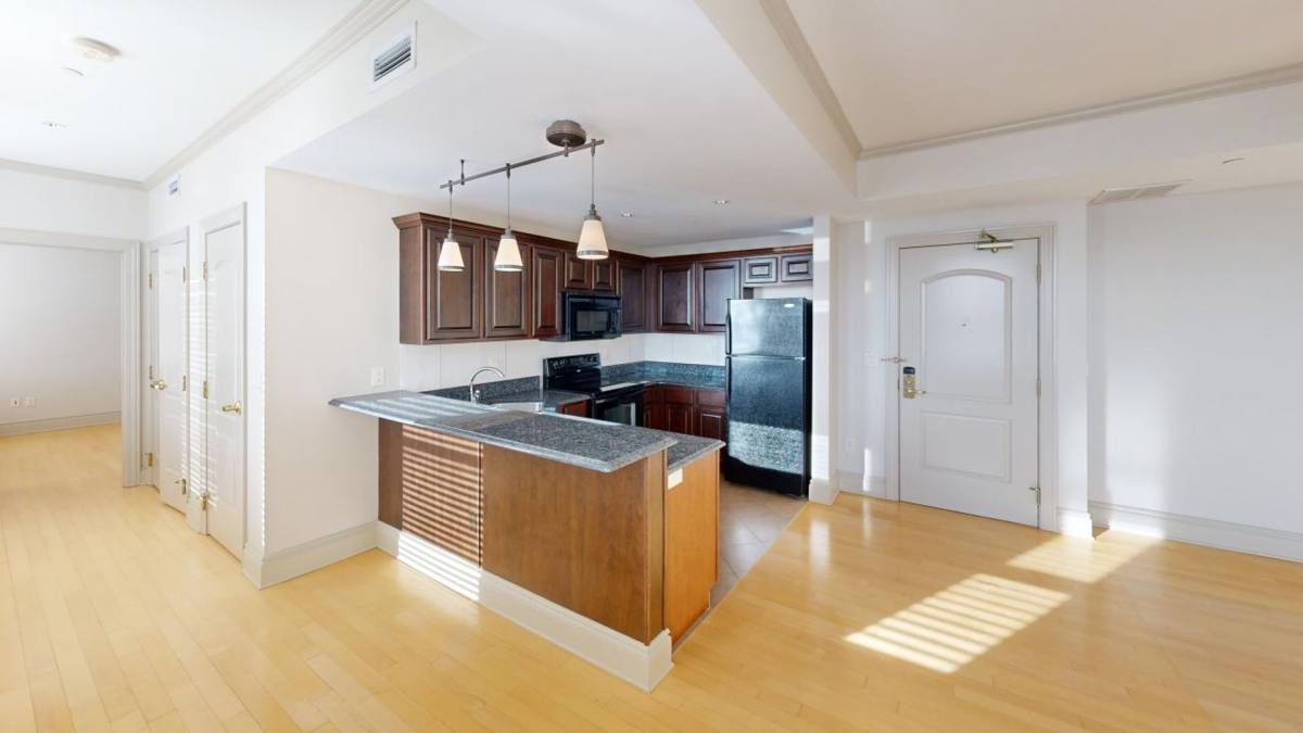 Apartment for rent at 200 E 3rd St, Davenport, IA 52801