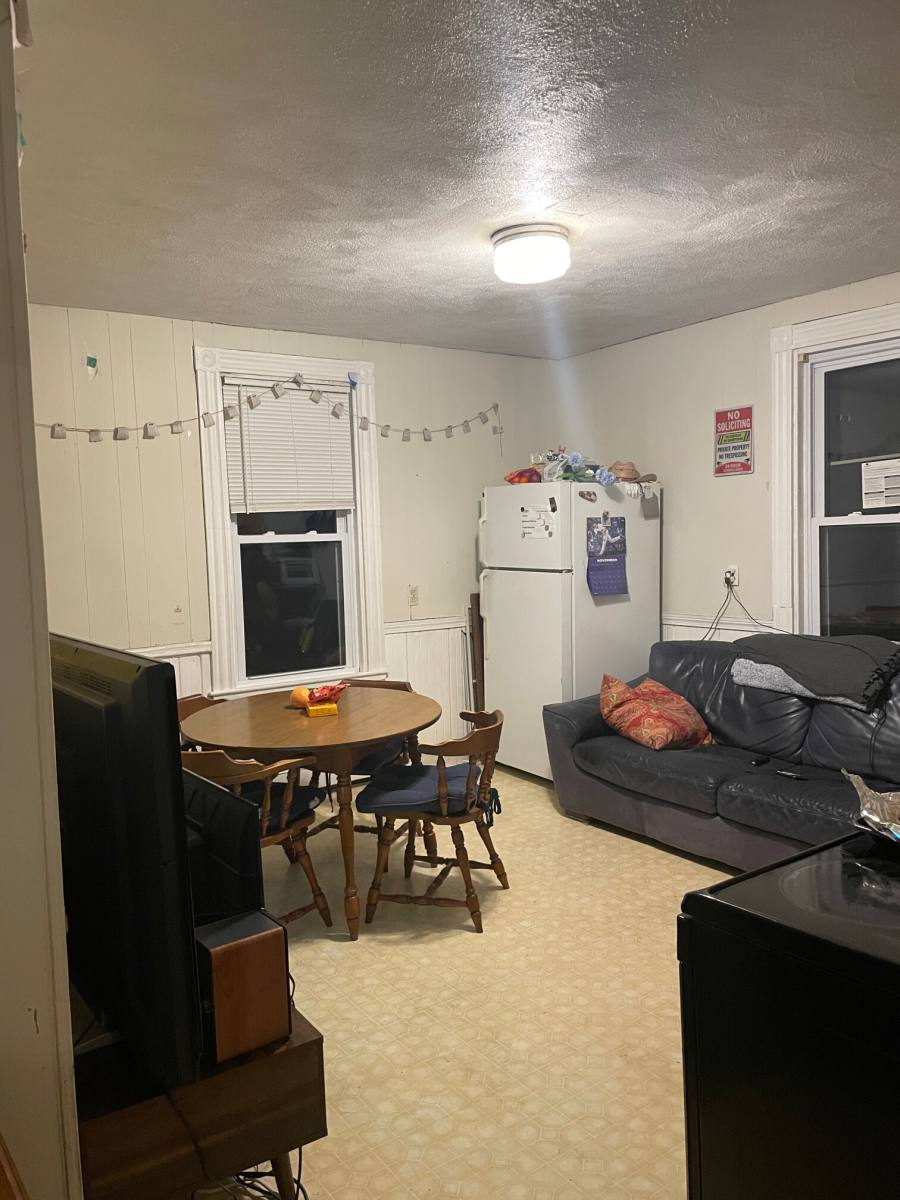 Apartment for rent at 50 Fisher Ave #2, Roxbury Crossing, MA 02120