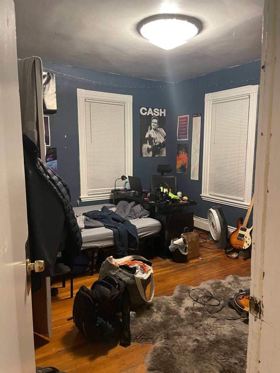 Apartment for rent at 50 Fisher Ave #2, Roxbury Crossing, MA 02120