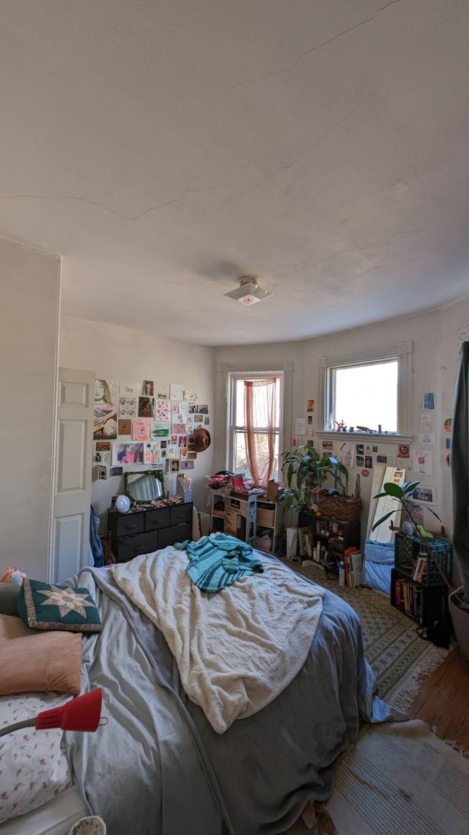 Apartment for rent at 50 Fisher Ave #3, Roxbury Crossing, MA 02120
