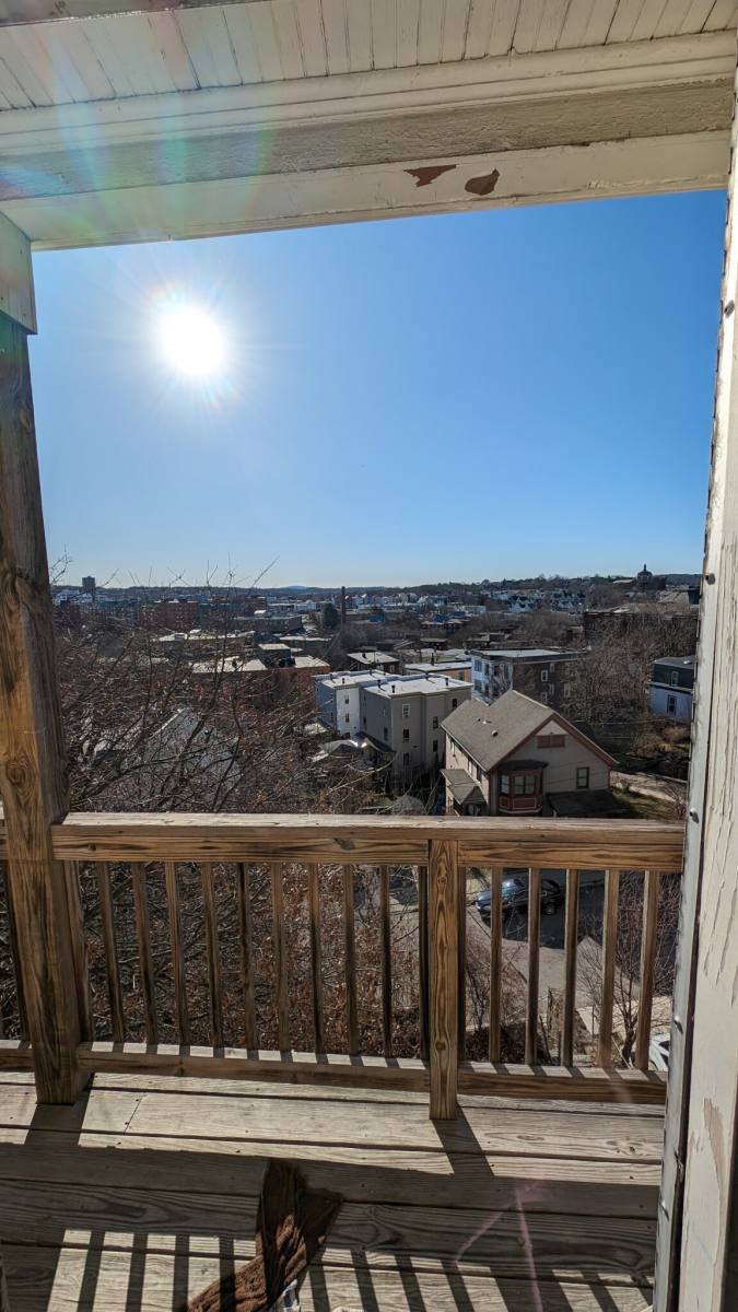 Apartment for rent at 50 Fisher Ave #3, Roxbury Crossing, MA 02120