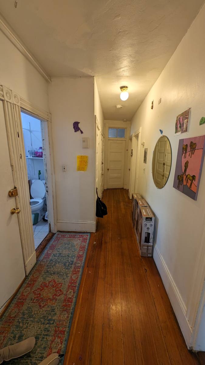 Apartment for rent at 50 Fisher Ave #3, Roxbury Crossing, MA 02120